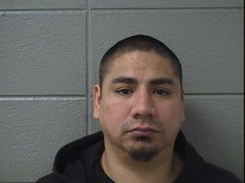 Noel  Garcia Mugshot