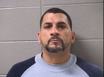 Norberto  Santiago Mugshot