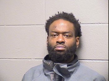 Norman  Jones Mugshot