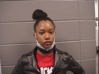 Nyesha  Seawood Mugshot