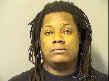 Omar  Anderson Mugshot