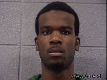 Omar A Anderson Mugshot