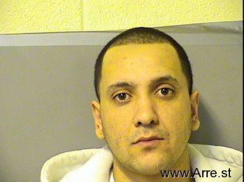 Omar  Chavez Mugshot