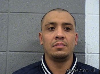 Omar  Reyesgarcia Mugshot