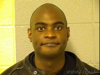 Omar E Smith Mugshot