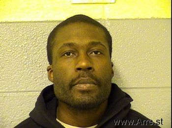 Omar  Williams Mugshot