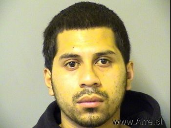 Orlando  Flores Mugshot