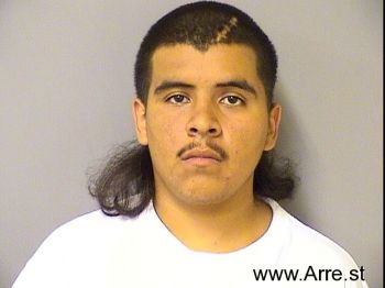 Oscar  Diaz Mugshot