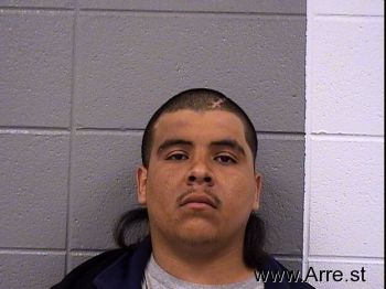 Oscar  Diaz Mugshot