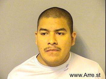 Oscar  Gonzalez Mugshot