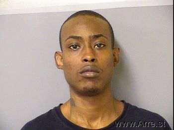 Oscar El Parker Mugshot