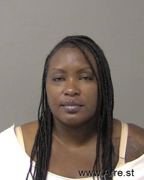 Octavia Nicole Jones Mugshot