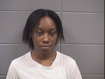 Octavia  Walker Mugshot