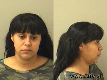 Olga Jeannette Garcia Mugshot