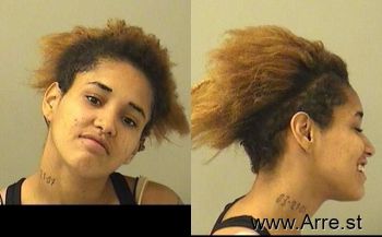 Olivia Rose Castillo Mugshot