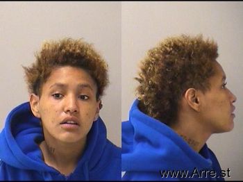 Olivia Rose Castillo Mugshot