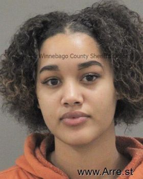 Olivia Paige Jackson Mugshot