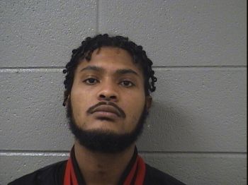 Omar  Ali Mugshot