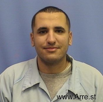 Omar A Ali Mugshot