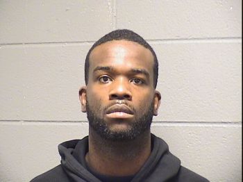 Omar  Anderson Mugshot