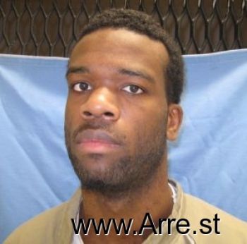 Omar  Anderson Mugshot