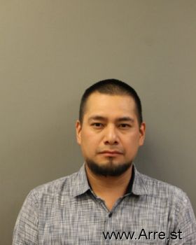 Omar Carrillo Garcia Mugshot