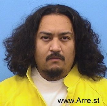 Omar  Morales Mugshot