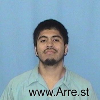 Omar  Morales Mugshot