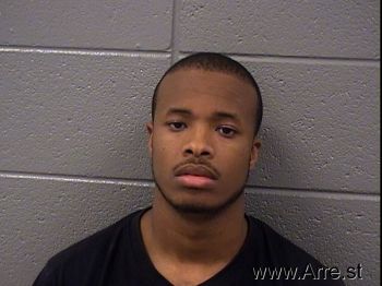 Omar A Williams Mugshot