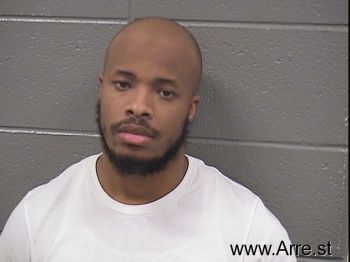 Omar A Williams Mugshot