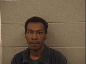 Omar  Williams Mugshot