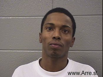 Omari  Arnold Mugshot