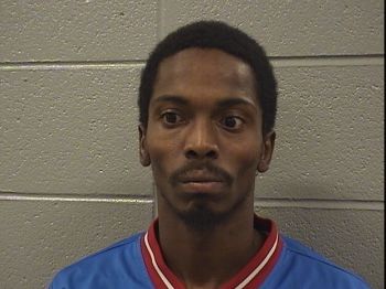 Omari  Arnold Mugshot