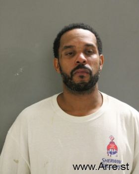 Omari G Brooks Mugshot