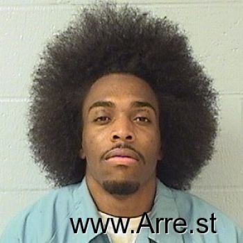 Omari  Robinson Mugshot