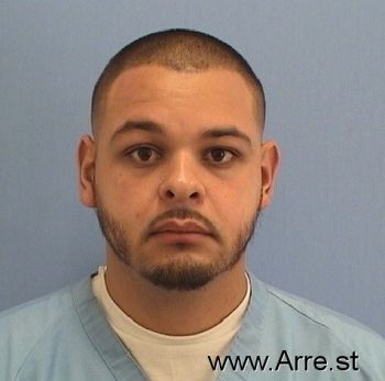 Orlando  Santiago Mugshot