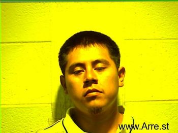 Oscar  Avila Mugshot