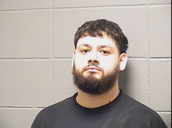 Oscar  Avila Mugshot