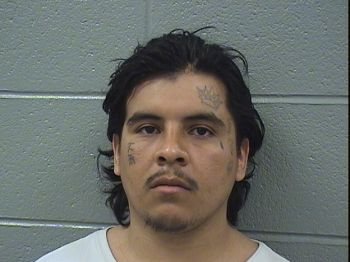 Oscar  Diaz Mugshot