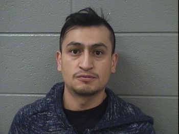 Oscar  Escobar-ramirez Mugshot