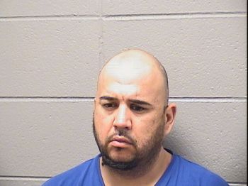 Oscar  Garza Mugshot