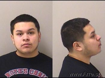 Oscar Corona Ponce Mugshot