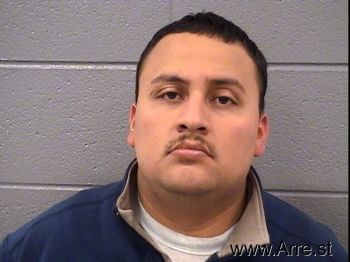 Oscar  Salgado Mugshot