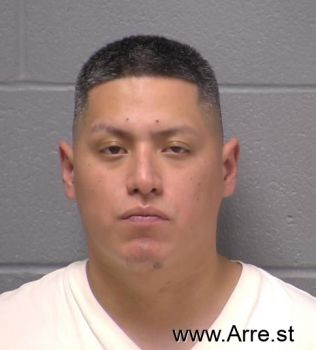 Oscar  Sanchez Mugshot