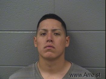 Oscar  Sanchez Mugshot