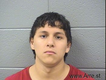 Oscar  Sanchez Mugshot