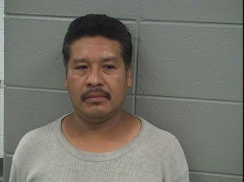 Oscar  Sanchez Mugshot