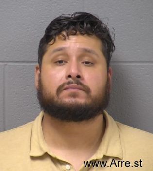 Oscar  Santana Mugshot