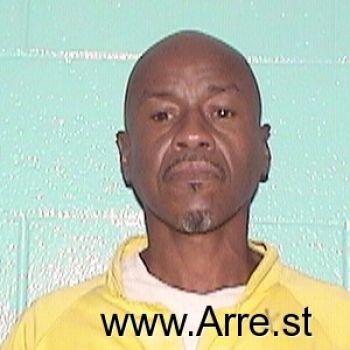 Otis D Frazier Mugshot