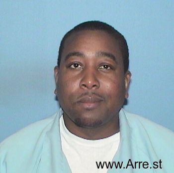 Otis  Williams Mugshot